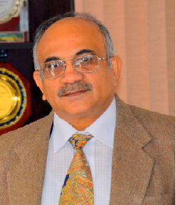 Ashok K Ganguli